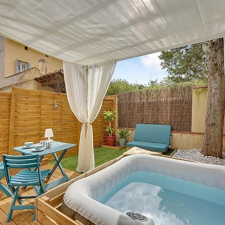 Centre Ville Spa Privatif Toulouse Bagian luar foto