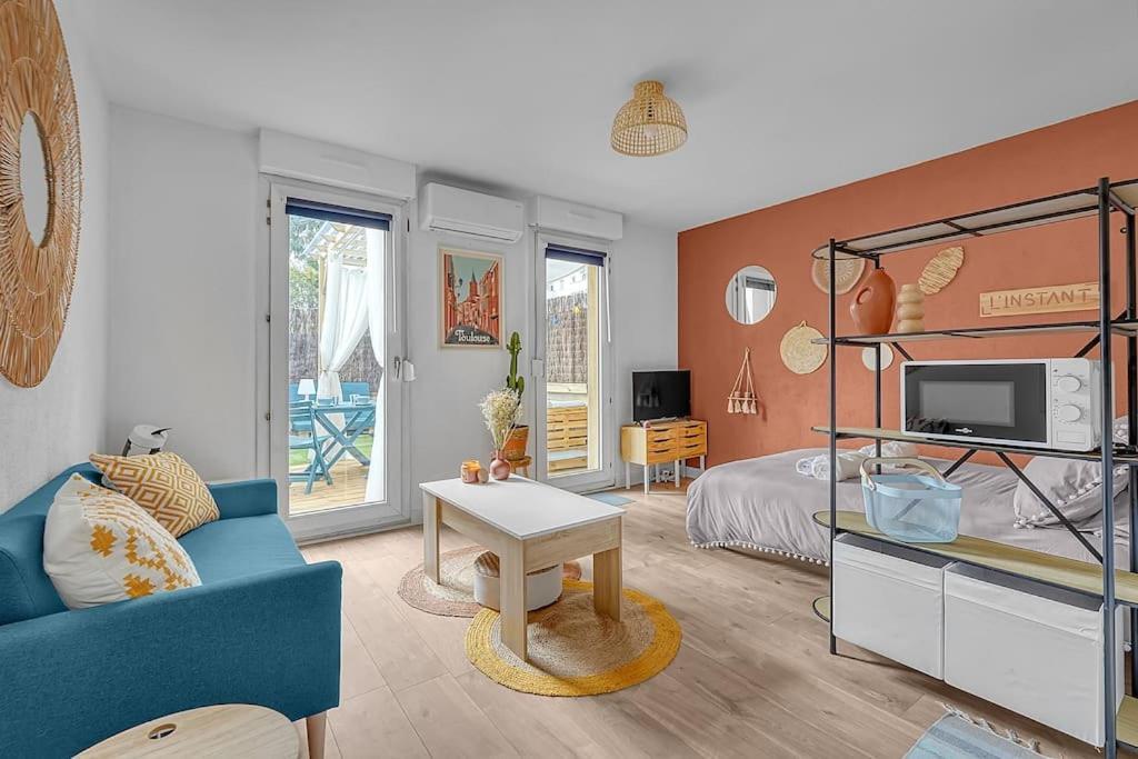 Centre Ville Spa Privatif Toulouse Bagian luar foto