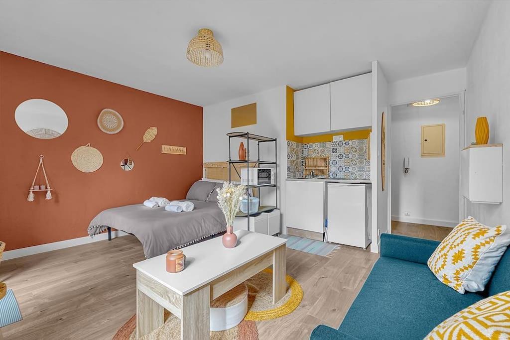 Centre Ville Spa Privatif Toulouse Bagian luar foto