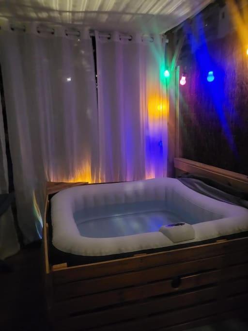 Centre Ville Spa Privatif Toulouse Bagian luar foto